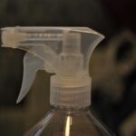 Immagine di un prodotto per la pulizia non raccomandato per gabbie di animali.