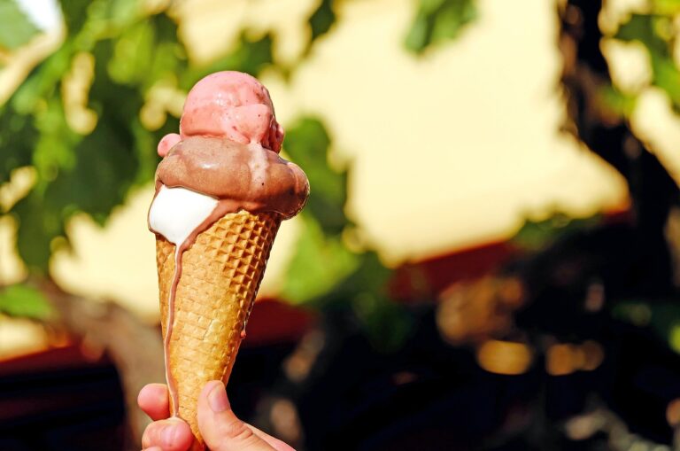 La piazza nascosta di Roma dove assaporare il miglior gelato: ecco come arrivarci