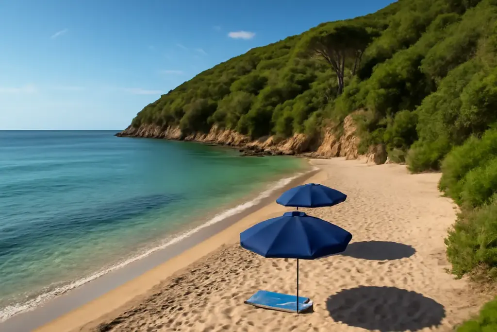 Le spiagge meno conosciute della Toscana: angoli tranquilli per un relax autentico