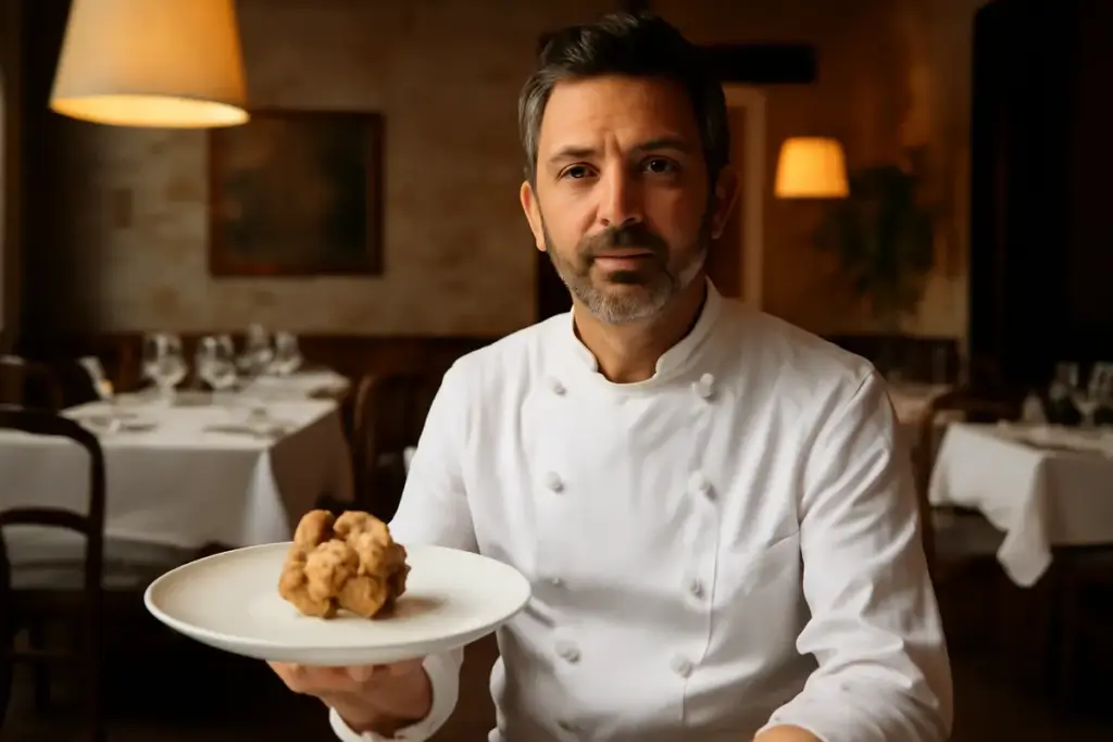 Tartufo bianco d’Alba dove si mangia meglio: i ristoranti premiati dagli chef locali
