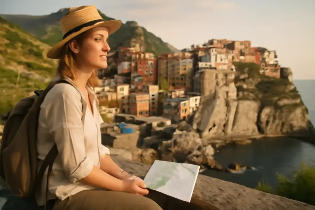 Come visitare le Cinque Terre senza stress? I consigli che i residenti non dicono ai turisti