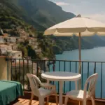 Dove soggiornare in Costiera Amalfitana senza spendere una fortuna? Quartieri e paesi accessibili con vista