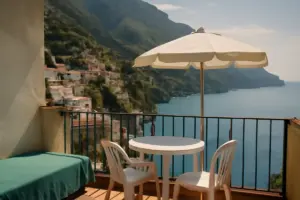 Dove soggiornare in Costiera Amalfitana senza spendere una fortuna? Quartieri e paesi accessibili con vista