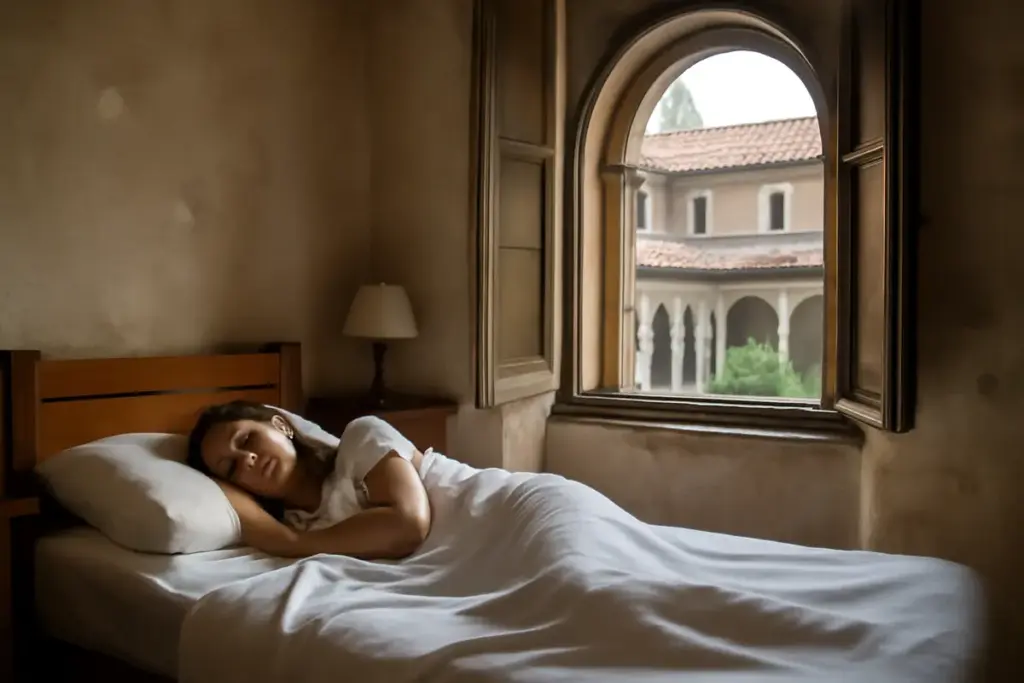 Dormire in un monastero italiano: la formula di ospitalità che regala pace e storia