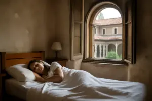 Dormire in un monastero italiano: la formula di ospitalità che regala pace e storia