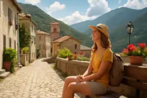 Vacanze in montagna in estate in Italia: i borghi freschi lontani dalla folla