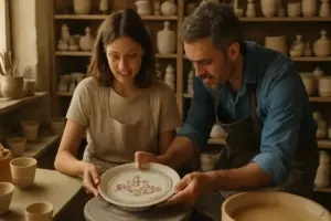 Quali sono i migliori laboratori di ceramica artigianale in Italia? Le botteghe dove puoi creare il tuo ricordo unico
