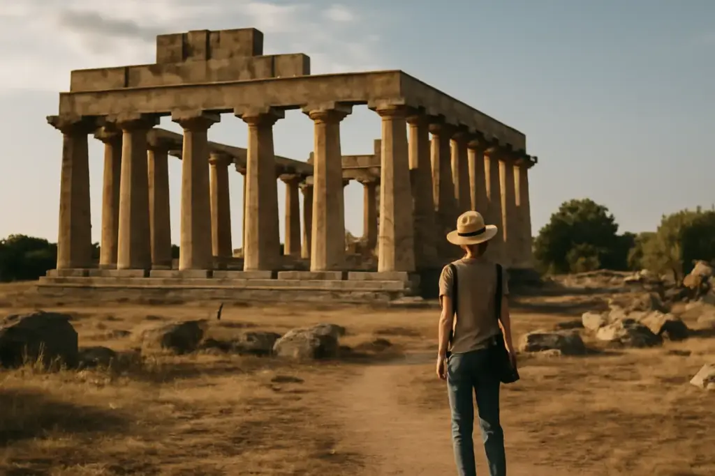 Perché i siti archeologici della Magna Grecia sono poco conosciuti? Esperienze autentiche senza folla