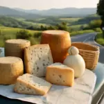 Formaggi italiani da assaporare in viaggio: specialità rare che distinguono ogni regione