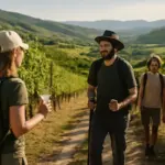 Trekking tra i vigneti nel Nord Italia: esperienze guidate che uniscono gusto e paesaggi incantevoli