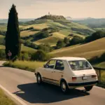 Esperienza di viaggio tra le colline marchigiane: angoli scenografici da scoprire in auto