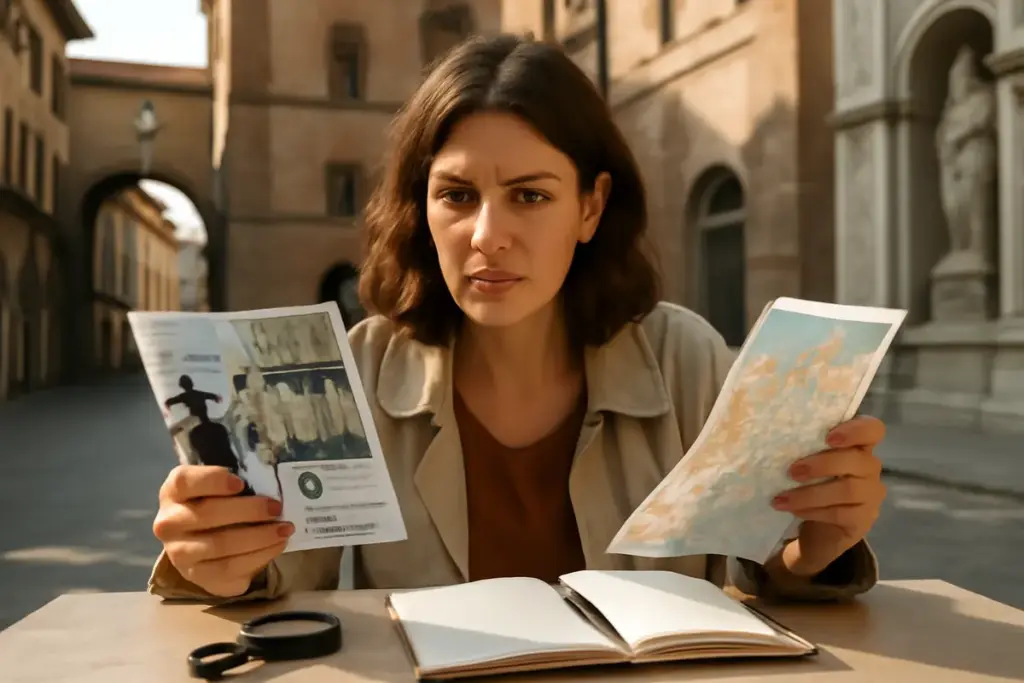 Come scegliere le migliori visite guidate nei centri storici italiani? I parametri essenziali per non sbagliare