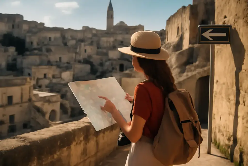 Come visitare Matera senza perdersi nulla? Itinerario pratico tra Sassi e scorci nascosti