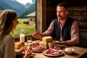Perché visitare una malga in Trentino è un’esperienza gastronomica unica? Racconti autentici e prodotti freschissimi