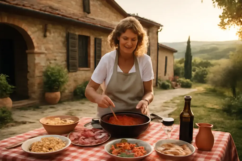 Agriturismi con cucina casalinga in Toscana: proposte genuine per chi cerca sapori tradizionali