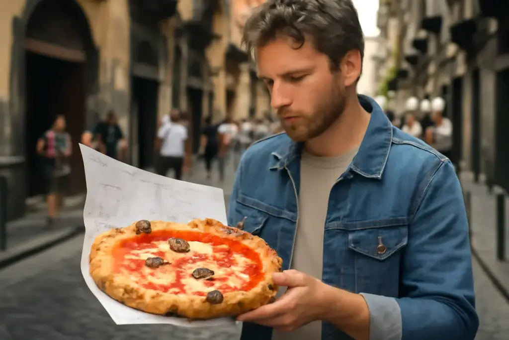 Qual è il modo migliore per scoprire la vera pizza napoletana a Napoli? Il consiglio poco noto che evita le delusioni