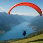 Parapendio sulle Alpi italiane: i punti panoramici che offrono voli indimenticabili