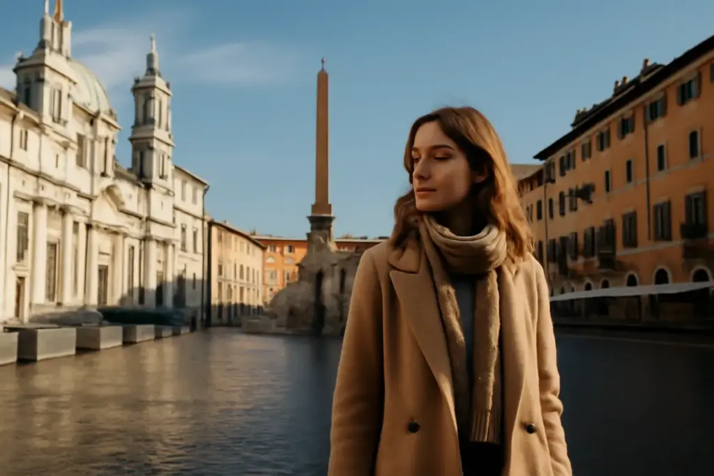 Piazze storiche italiane: perché vale la pena andarci anche fuori stagione
