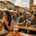Feste del cibo di strada in Italia che valgono un viaggio: eventi imperdibili per chi ama gustare all’aperto