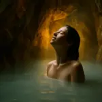 Cosa si prova durante un bagno termale in una grotta naturale? I benefici nascosti e la sensazione fuori dal comune