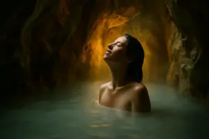 Cosa si prova durante un bagno termale in una grotta naturale? I benefici nascosti e la sensazione fuori dal comune