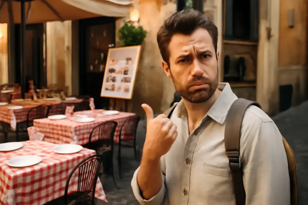 Come evitare le trappole per turisti nei ristoranti italiani? I segnali che nessuno ti spiega