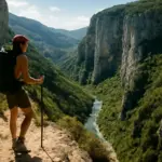 Alla scoperta delle Gole del Verdon italiane: canyon e sentieri spettacolari tra natura e avventura
