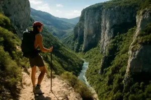 Alla scoperta delle Gole del Verdon italiane: canyon e sentieri spettacolari tra natura e avventura