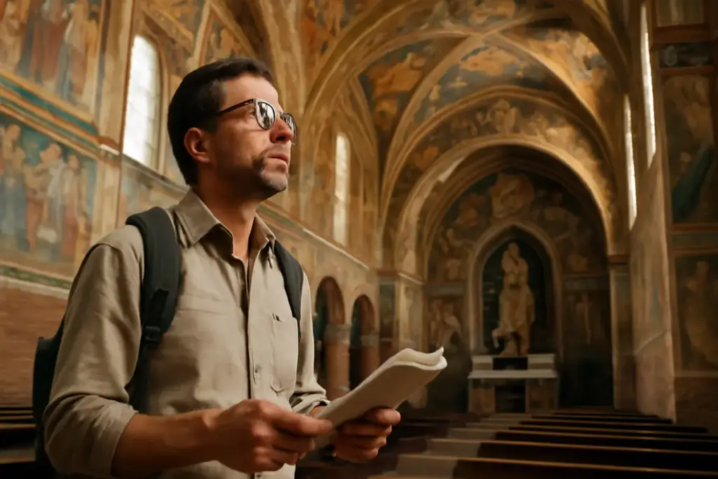 Chiese affrescate in Italia da non perdere: un itinerario diverso dal solito per veri appassionati