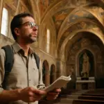 Chiese affrescate in Italia da non perdere: un itinerario diverso dal solito per veri appassionati