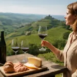 Percorsi enogastronomici tra le Langhe: itinerario perfetto per degustare e vedere panorami indimenticabili