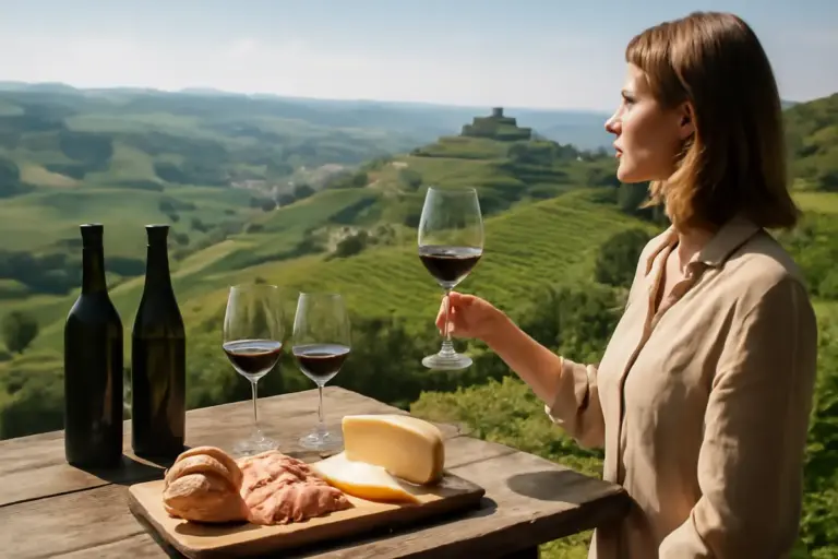 Percorsi enogastronomici tra le Langhe: itinerario perfetto per degustare e vedere panorami indimenticabili