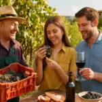 Aziende agricole in Italia che offrono esperienze interattive: come partecipare alla raccolta e degustazione direttamente in loco