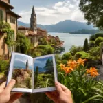Cosa visitare sul Lago Maggiore oltre le Isole Borromee? Borghi e giardini che sorprendono