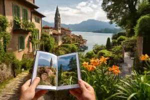 Cosa visitare sul Lago Maggiore oltre le Isole Borromee? Borghi e giardini che sorprendono