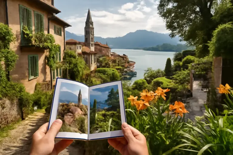 Cosa visitare sul Lago Maggiore oltre le Isole Borromee? Borghi e giardini che sorprendono