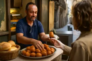 Street food siciliano: dove trovare le specialità autentiche e come evitare quelli più turistici