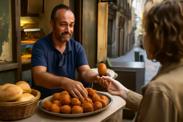 Street food siciliano: dove trovare le specialità autentiche e come evitare quelli più turistici