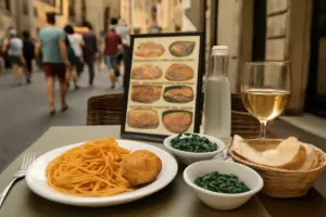 Cosa non ordinare mai nei ristoranti delle zone turistiche italiane? Gli errori da cui si riconosce una trappola
