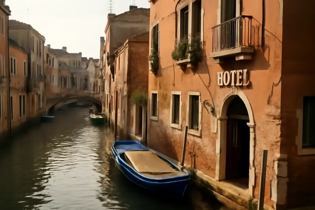 Dove soggiornare a Venezia spendendo poco? Le zone meno turistiche dove dormire bene