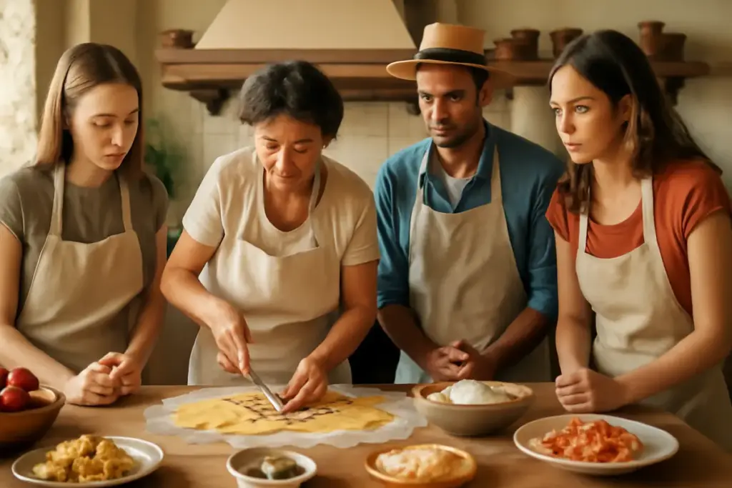Esperienze di cooking class in Italia: quali scegliere per imparare davvero le ricette regionali