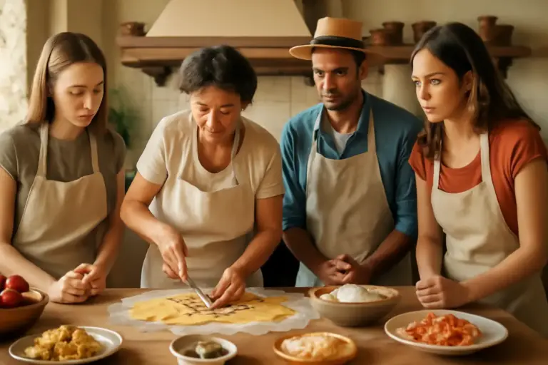 Esperienze di cooking class in Italia: quali scegliere per imparare davvero le ricette regionali