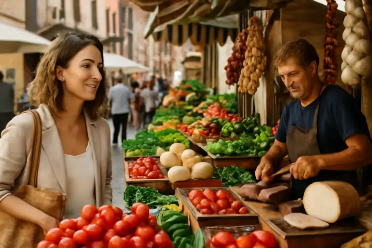 I mercati tipici italiani da non perdere durante un viaggio: esperienze per scoprire sapori autentici