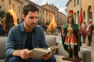 Come scoprire le tradizioni storiche delle feste popolari italiane? I riti più suggestivi regione per regione