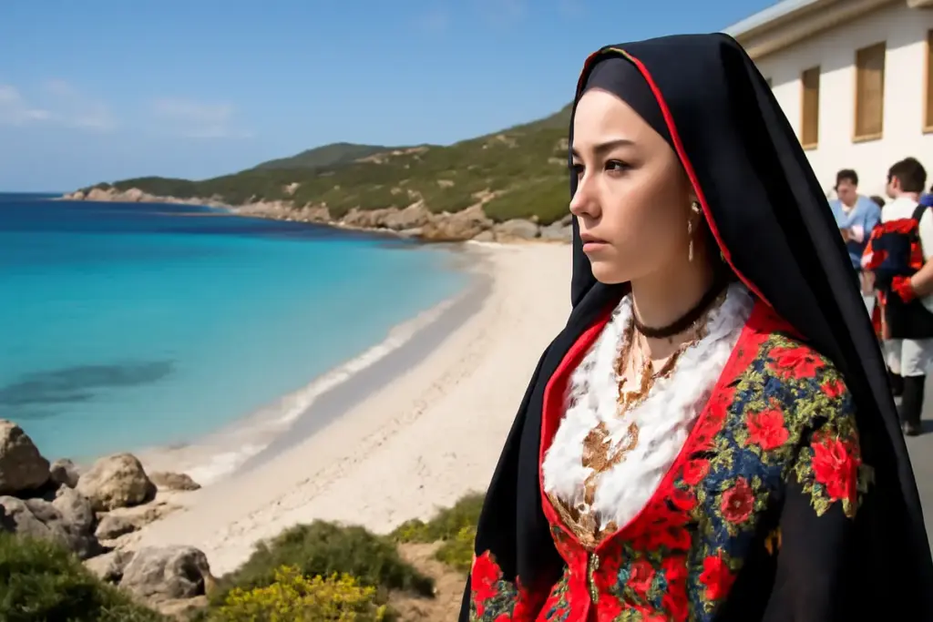 Vivere la Sardegna in primavera: spiagge deserte e feste tradizionali da non perdere