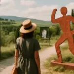 Musei d’arte all’aperto in Italia: spazi creativi a cielo aperto spesso ignorati dagli itinerari classici