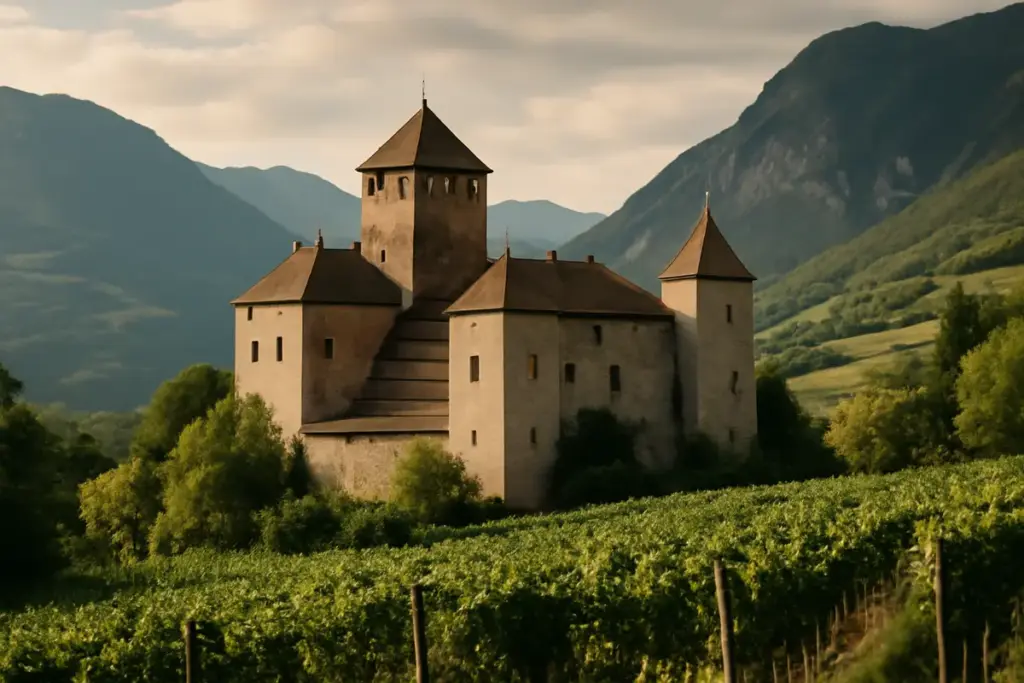 Castelli poco noti dell’Alto Adige: manieri medievali immersi tra vigneti e montagne