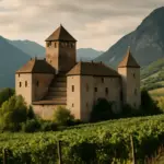 Castelli poco noti dell’Alto Adige: manieri medievali immersi tra vigneti e montagne