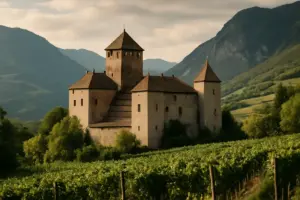 Castelli poco noti dell’Alto Adige: manieri medievali immersi tra vigneti e montagne