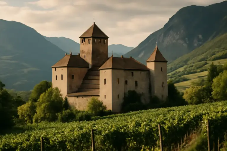 Castelli poco noti dell’Alto Adige: manieri medievali immersi tra vigneti e montagne